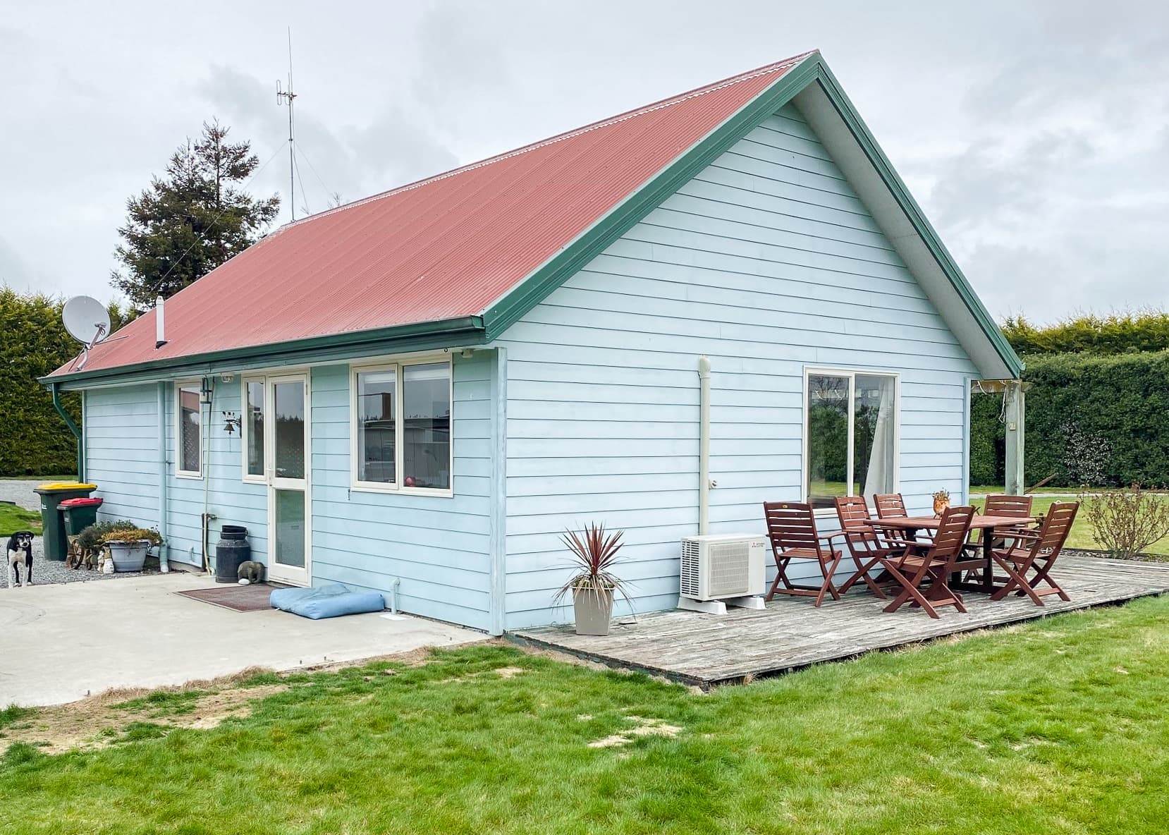 Leeston Dunsandel Rd M2 Build Renovate Develop